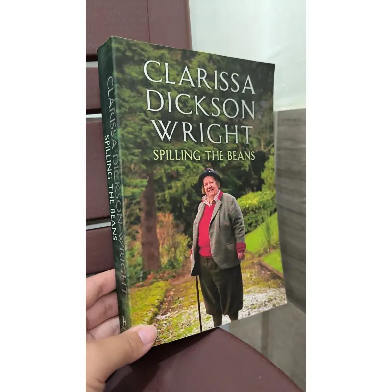 Spilling the Beans 932529