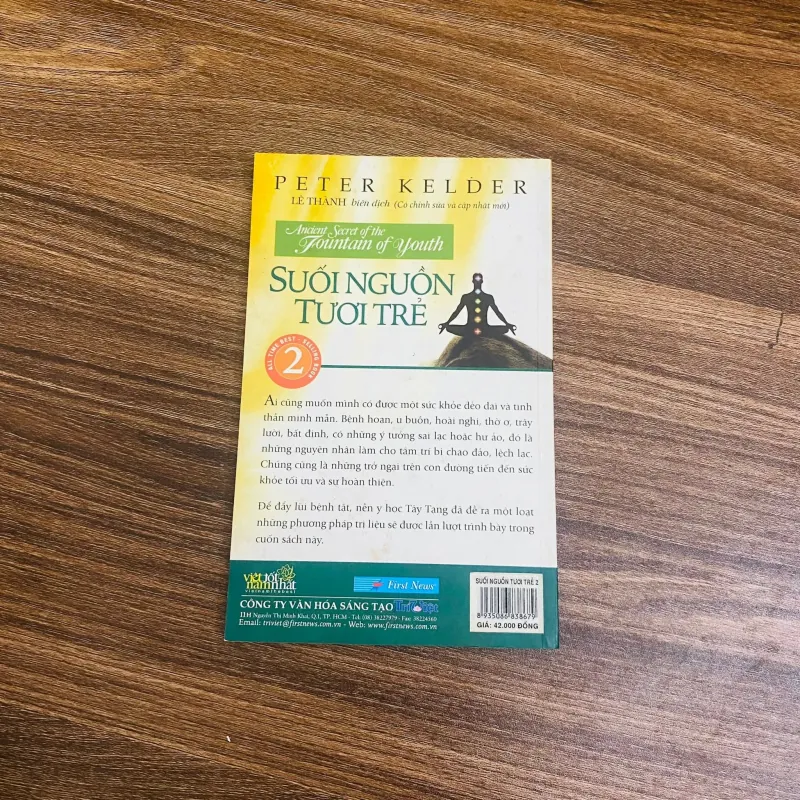 Suối nguồn tươi trẻ - Tập 2#HATRA 1031889