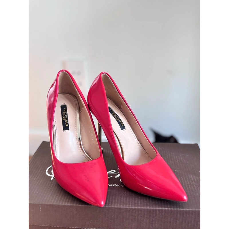 Giày cao gót - High heels - size 34 547113