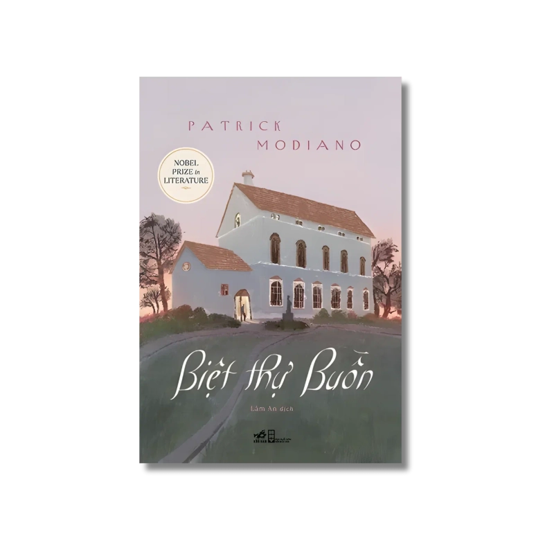 Biệt thự buồn - Patrick Modiano 724346