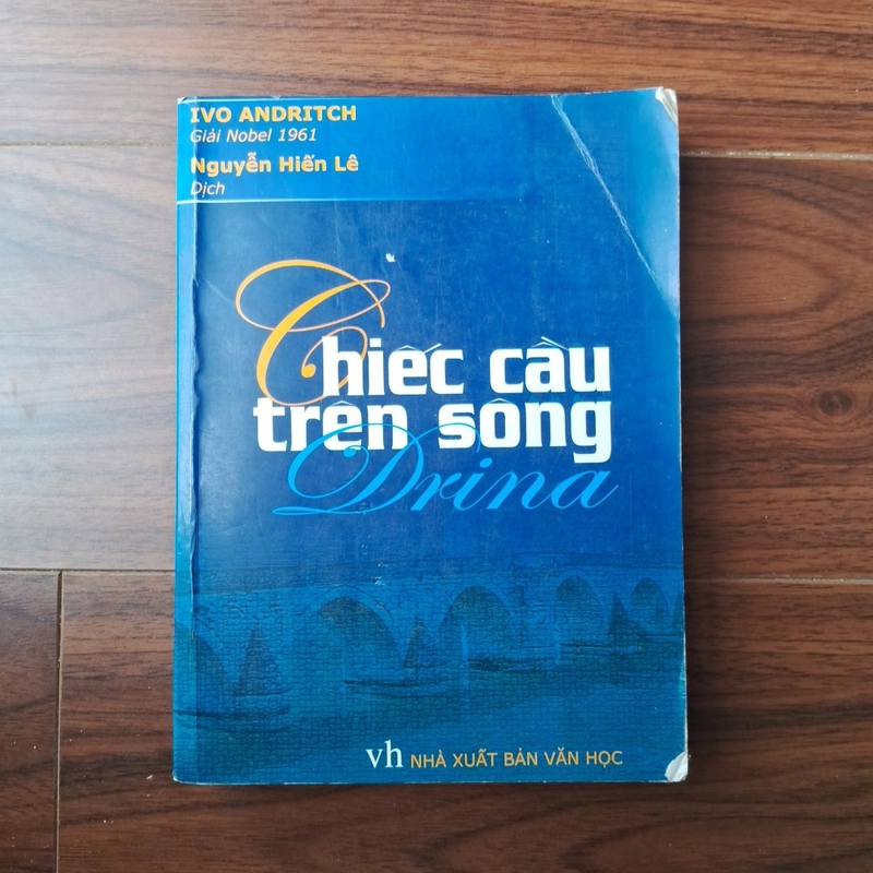 Chiếc cầu trên sông drina 506387