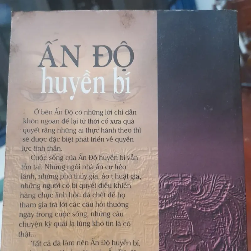 Paul Brunton - ẤN ĐỘ HUYỀN BÍ 726917