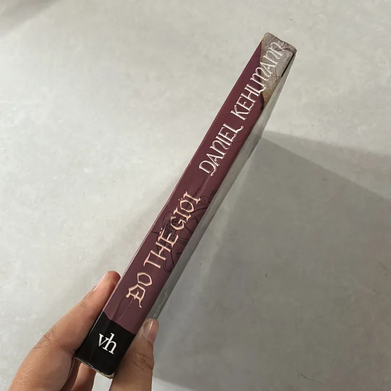 Đo thế giới - Daniel Kehlann 735948