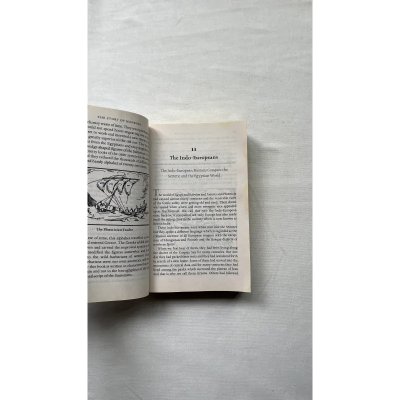 The Story of Mankind - Hendrik Willem van Loon  991920