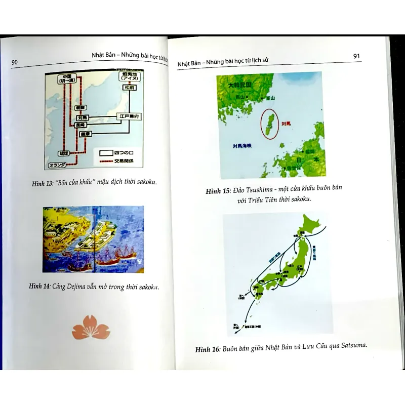 NHẬT BẢN - NHỮNG BÀI HỌC TỪ LỊCH SỬ 1021233