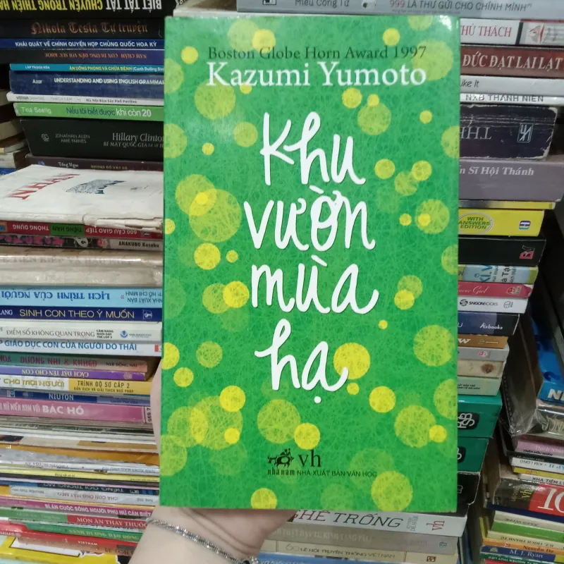 Khu vườn mùa hạ 📚 745411