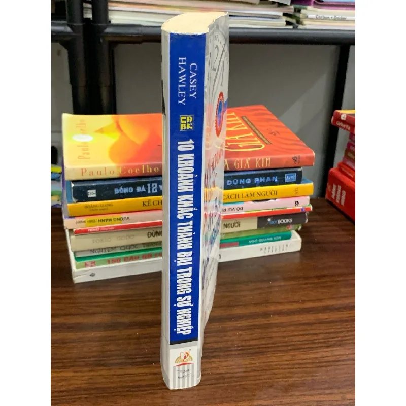10 khoảnh khắc thất bại trong sự nghiệp – Casey Hawley 604285