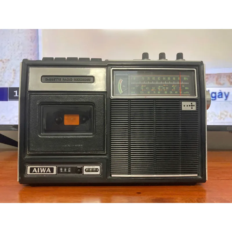 Đài Cassette Radio AIWA Nhật cổ 755086