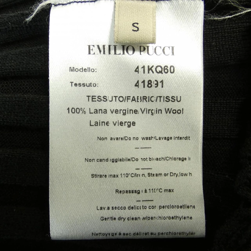 Áo khoác cardigan EMILIO PUCCI 627283