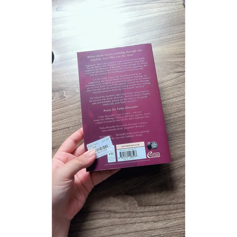 Behind the Shattered Glass 723124