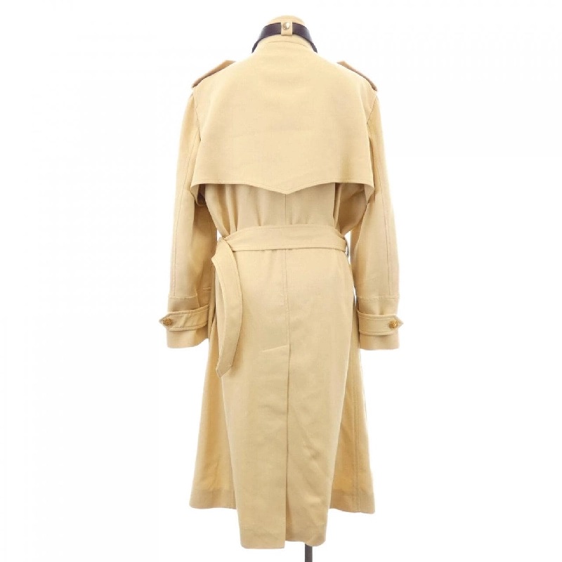 Áo khoác trench coat màu thắt lưng LOUIS VUITTON FOCX27US8 - Hàng hiệu Authentic 813270
