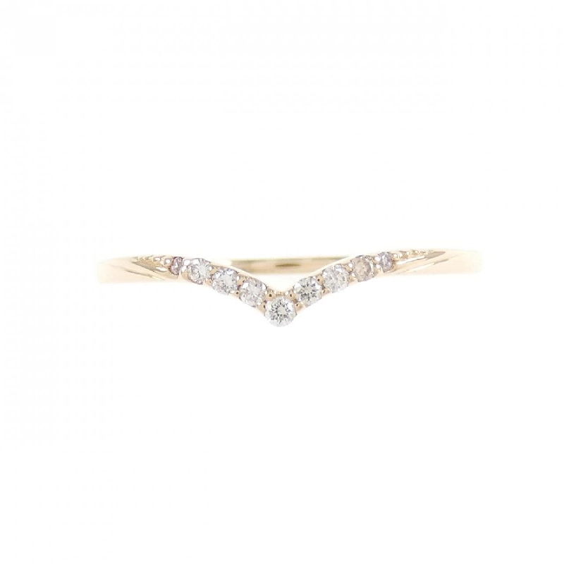 Nhẫn kim cương 0.05CT - Hàng hiệu Authentic 841430