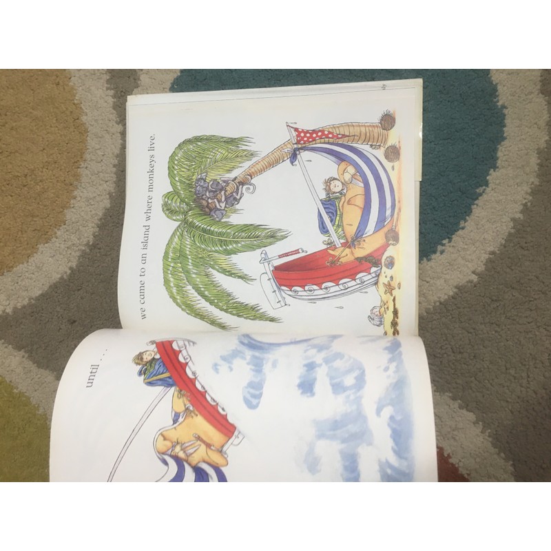 When the Walrus Comes - Chris Riddell 88063