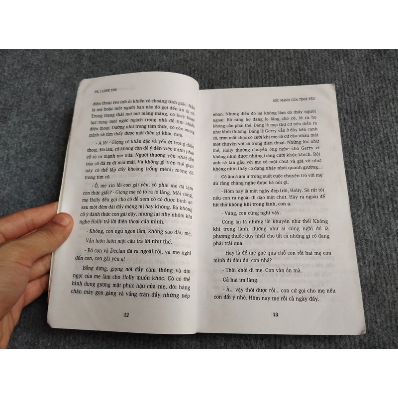 SỨC MẠNH TÌNH YÊU 540654