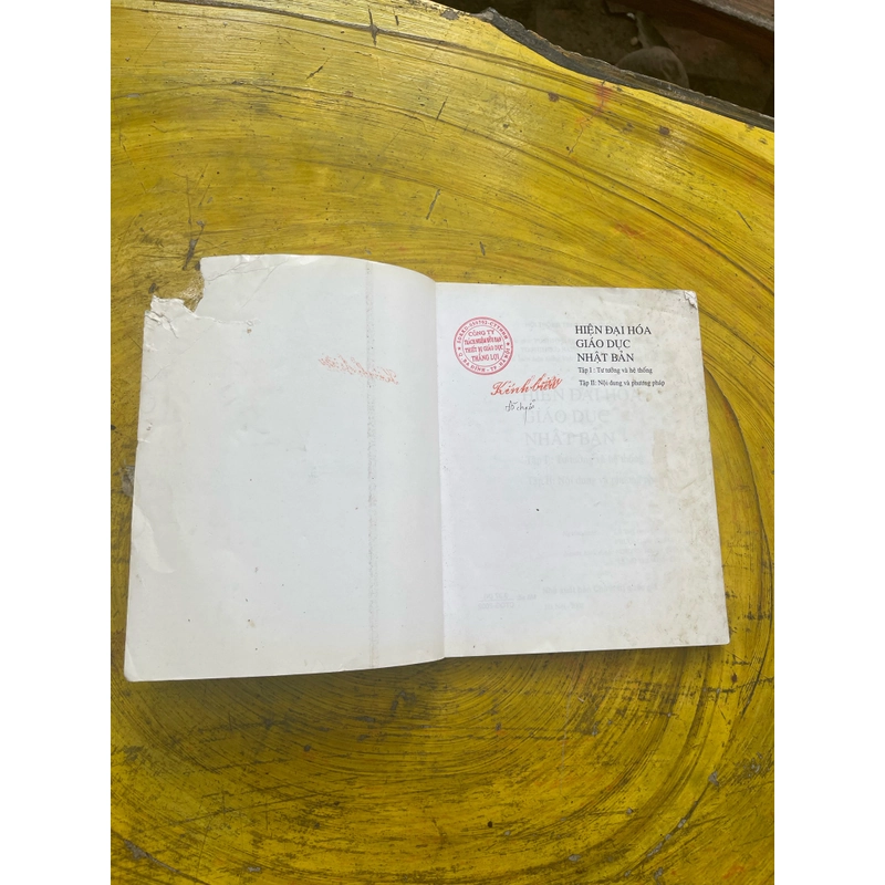Hiện đại hoá Giáo dục Nhật bảm 469663