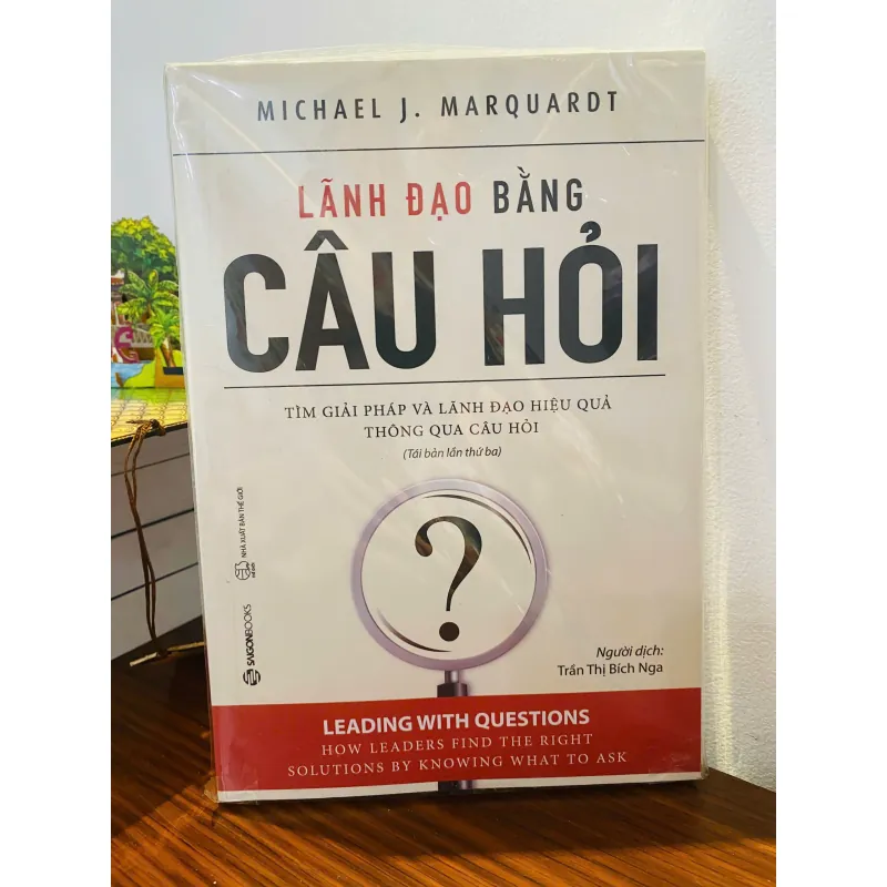 Lãnh Đạo Bằng Câu Hỏi 572641