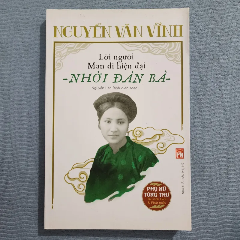 Lời người man di hiện đại nhời đàn bà | nguyễn văn vĩnh  1003722