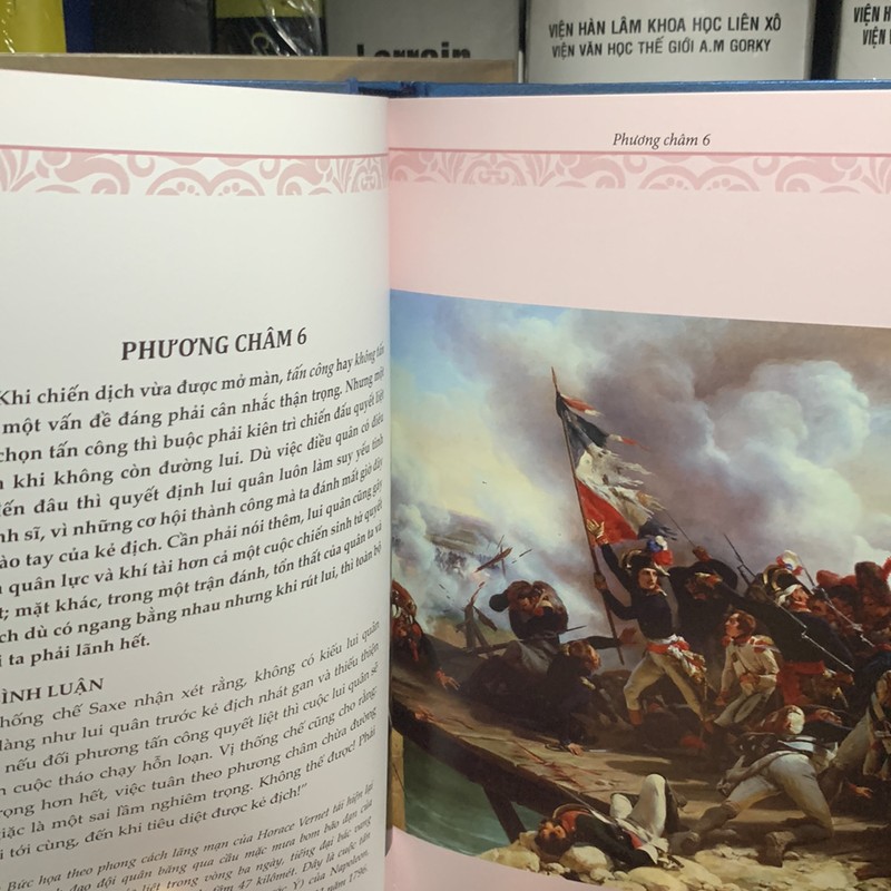 Napoleon - Nghệ Thuật Quân Sự Và Quyền Lực Đích Thực 160571