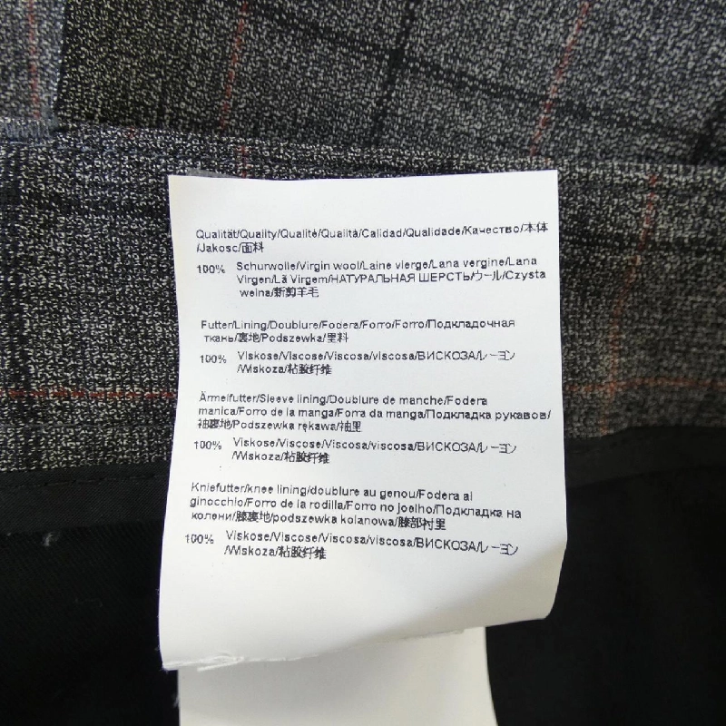 BOSS Suit - Hàng hiệu Authentic 901383