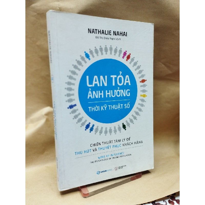 Lan toả ảnh hưởng thời kỹ  thuật số - Nathalie Nahai 137632