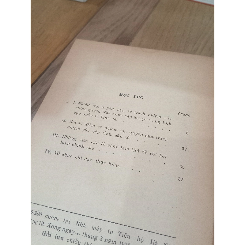 Nghị quyết số 33-CP ngày 4-2-1978 của Hội đồng Chính phủ về việc bổ sung nhiệm vụ quyền hạn và trách nhiệm của chính quyền nhà nước cấp huyện trong lĩnh vực quản lý kinh tế 735227