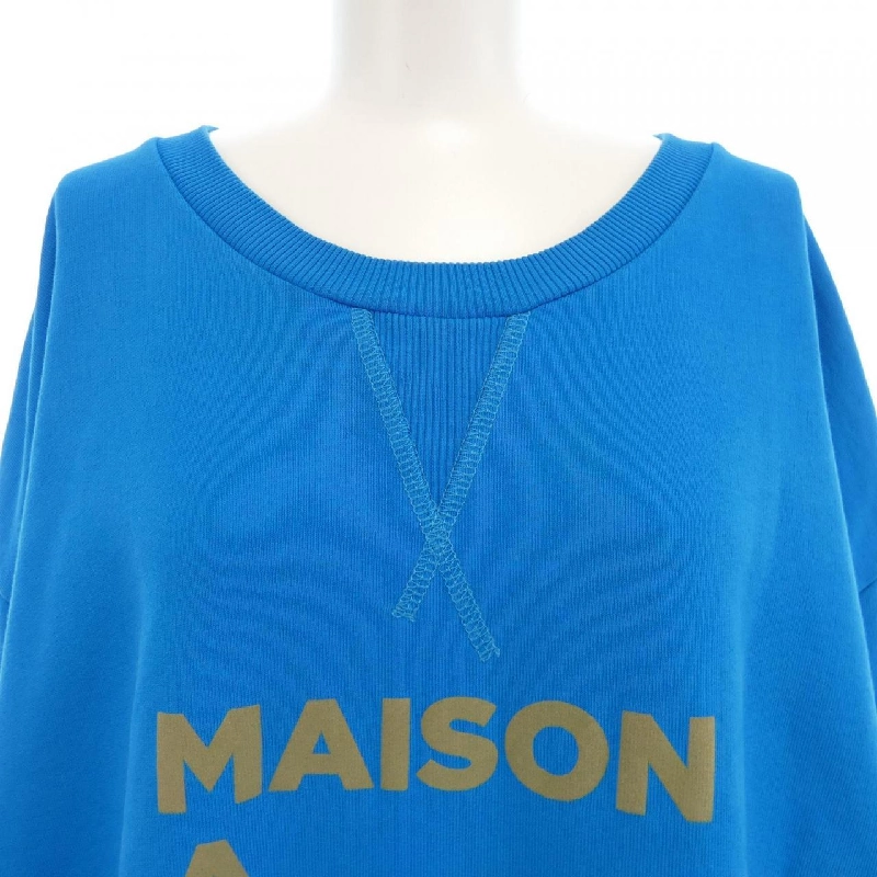 【Mã giảm giá】Áo sweatshirt MM6 638012