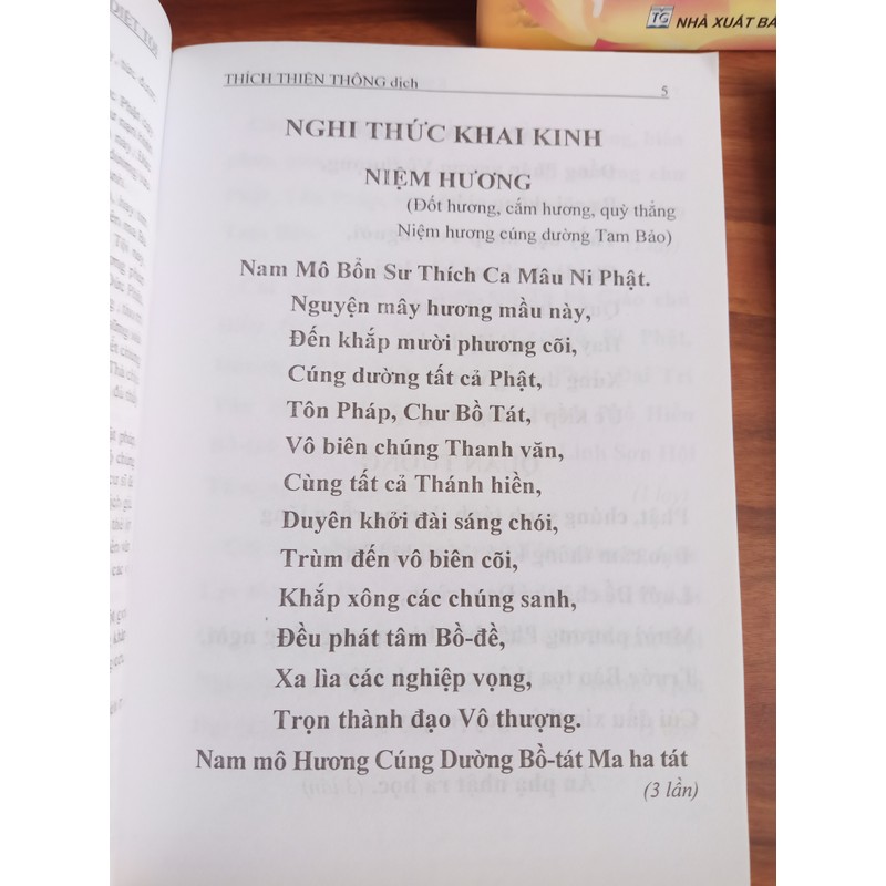 Kinh Trường Thọ Diệt Tội Hộ Chư Đồng Tử  + Kinh Niệm Phật Ba La Mật +  Kinh Phổ Môn 149588