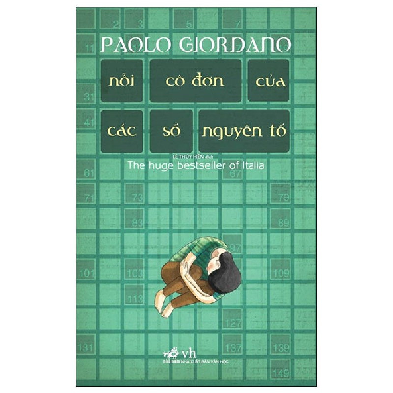 Nỗi Cô Đơn Của Các Số Nguyên Tố - Paolo Giordano 95903