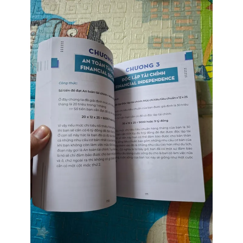 Tự Do Tài Chính Trước Tuổi 35 795931