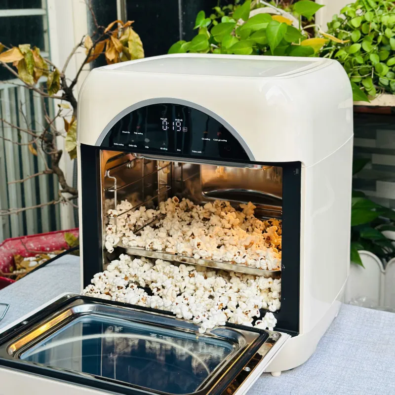 Nồi chiên không dầu Kalite Vapor 763426