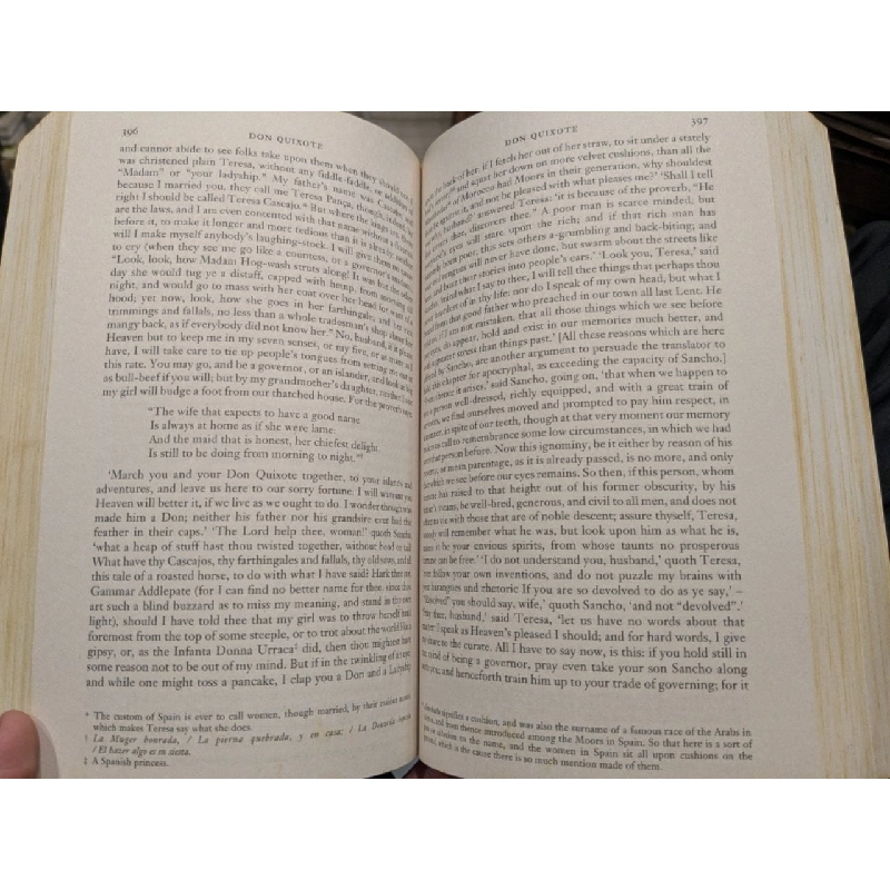 Don Quixote - Cervantes 521839