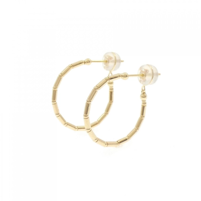 K18YG Bông tai - Hàng hiệu Authentic 866545