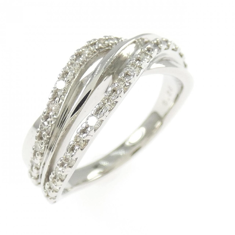 Nhẫn kim cương PT900 0.30CT - Hàng hiệu Authentic 851326