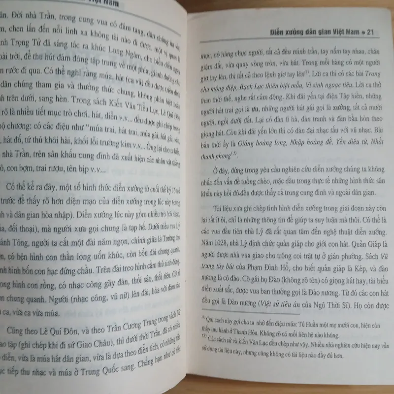 Kho Tàng Diễn Xướng Dân Gian Việt Nam - Vũ Ngọc Khánh, Phạm Minh Thảo 1006602