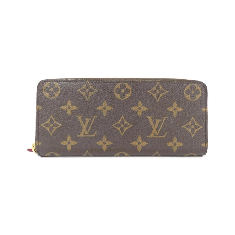 Ví Louis Vuitton Monogram Portefeuille Clemence M60742 - Hàng hiệu Authentic 806620