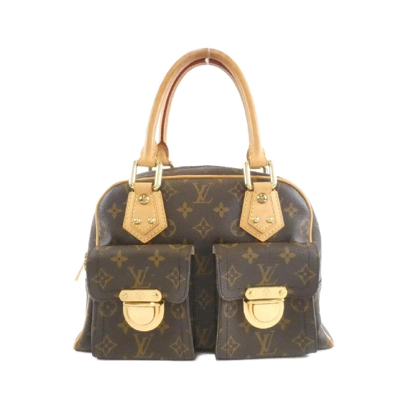 Túi Louis Vuitton Monogram Manhattan PM M40026 616762