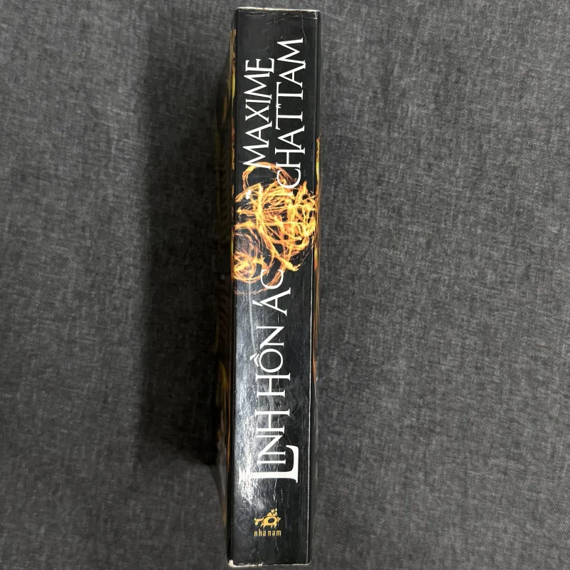 Linh hồn ác - Maxime Chattam 792599