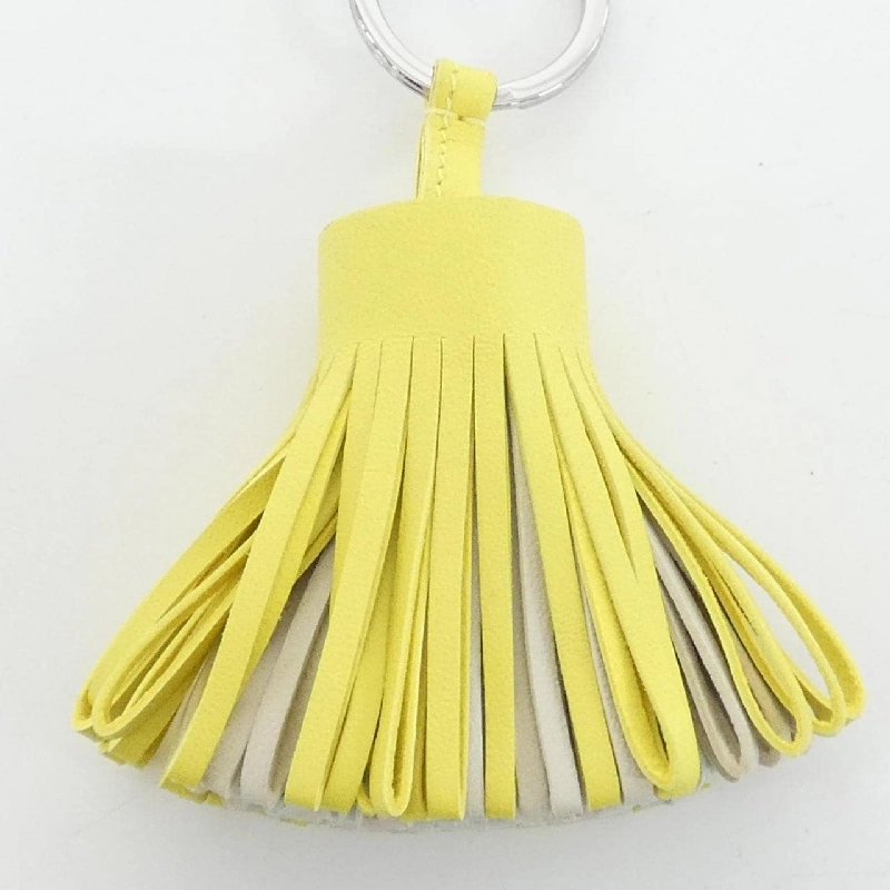 Hermès Carmen Tricolor 079018CJ móc khóa 623587