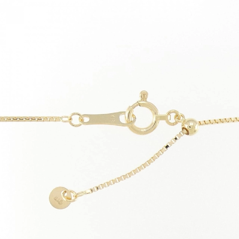 K18YG Solitaire Dây chuyền kim cương 0.30CT - Hàng hiệu Chính hãng 863146