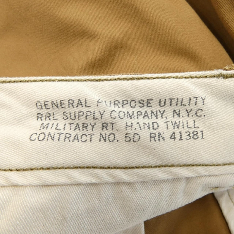 Quần RRL - Hàng hiệu Authentic 886785