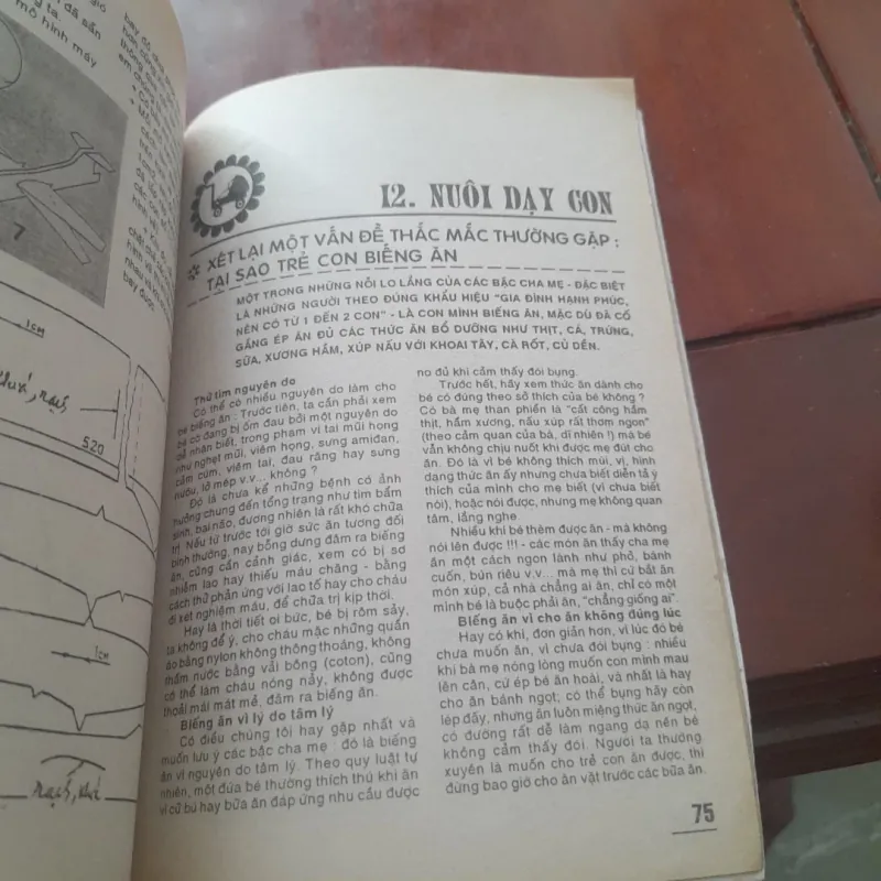 SỔ TAY NỘI TRỢ, tập 71 751968