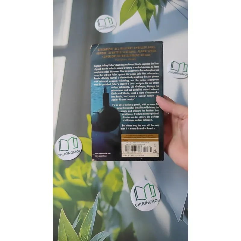 Seas of Crisis - Joe Buff 1026745