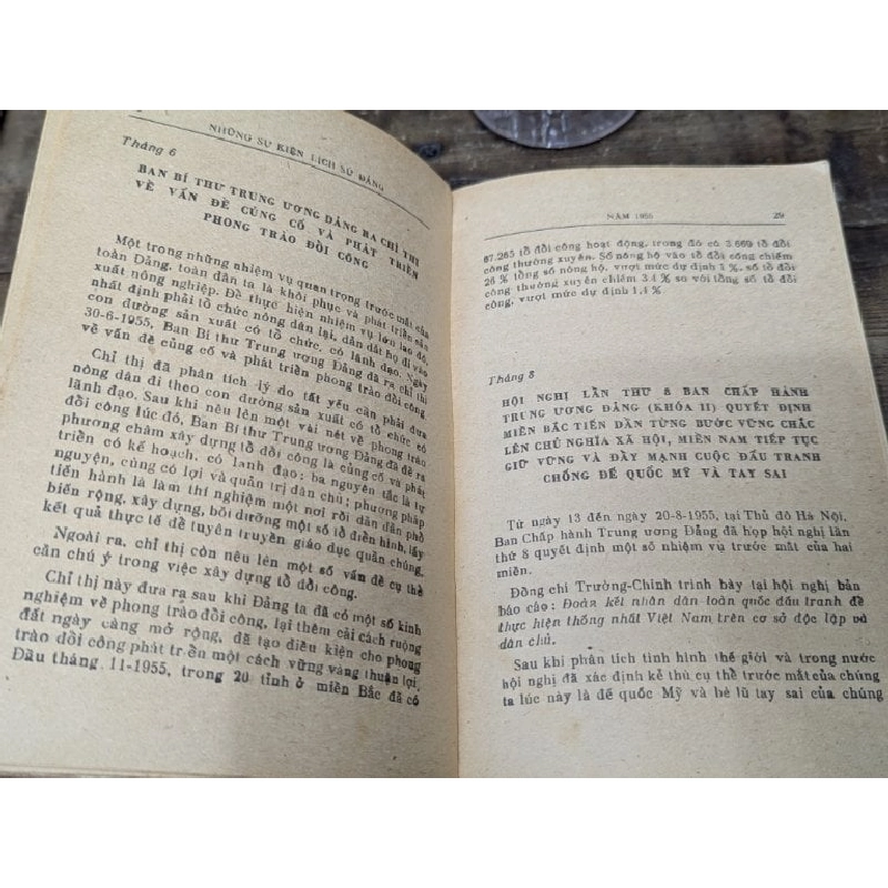 Những sự kiện lịch sử đảng tập IV 551843