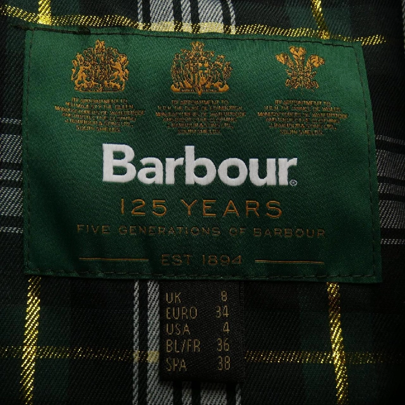 【Khuyến mãi】Áo khoác BARBOUR 642019