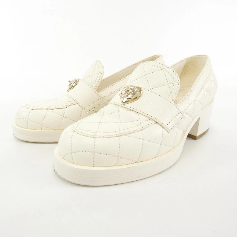 【Mã giảm giá】Giày CHANEL 663326