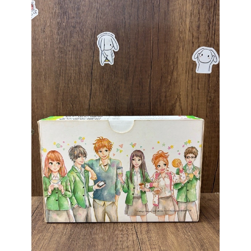 Orange lá thư từ tương lai 469655