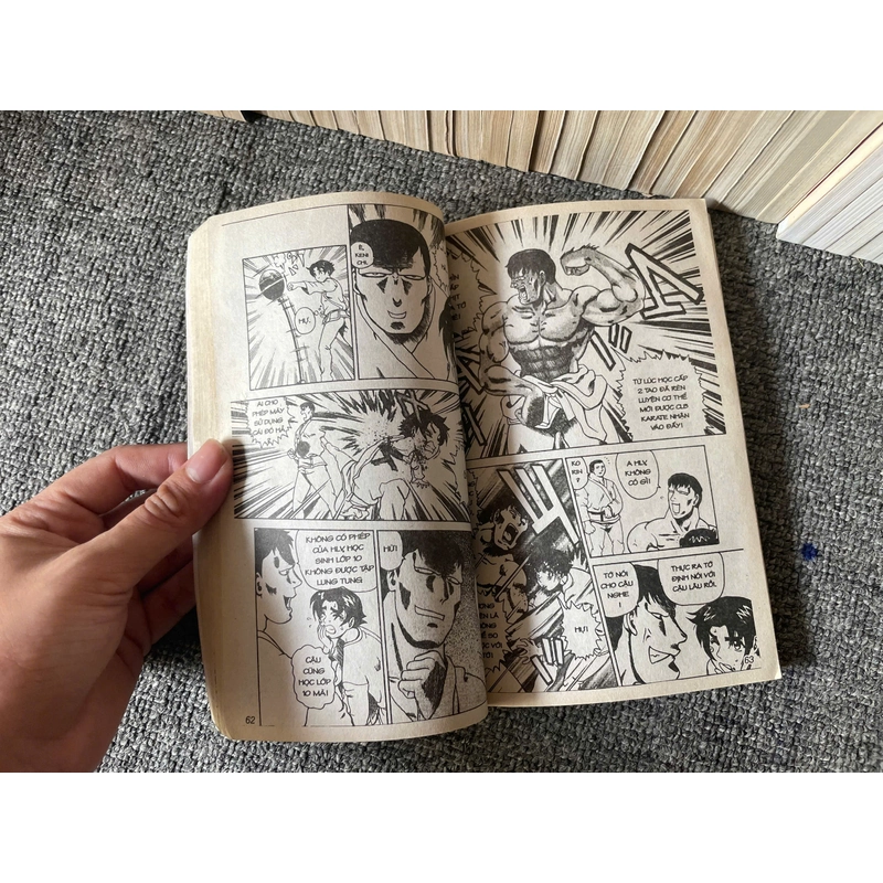 Truyện Kenichi - Trọn Bộ 44 Tập 274008