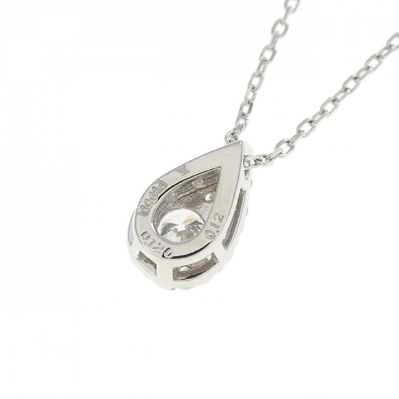 Dây chuyền kim cương Vandome 0.24CT - Hàng hiệu Authentic 840971