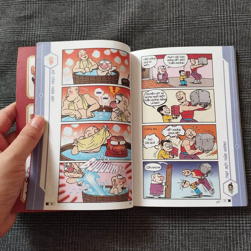 Ô Long Viện - Bộ Kinh Điển & Siêu Buồn Cười - Tập 1  717426