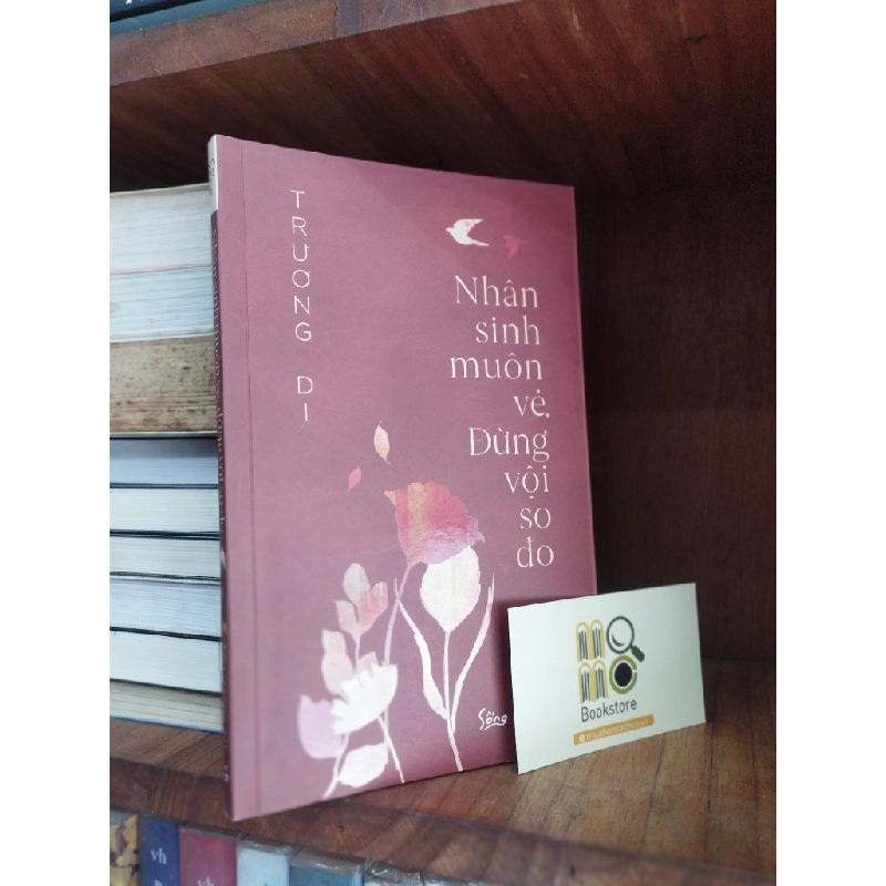 Nhân sinh muôn vẻ, đừng vội so đo - Trương Di 136364